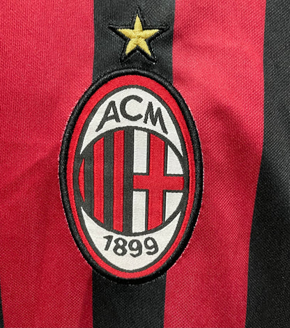 AC Milan 2016/17 Home