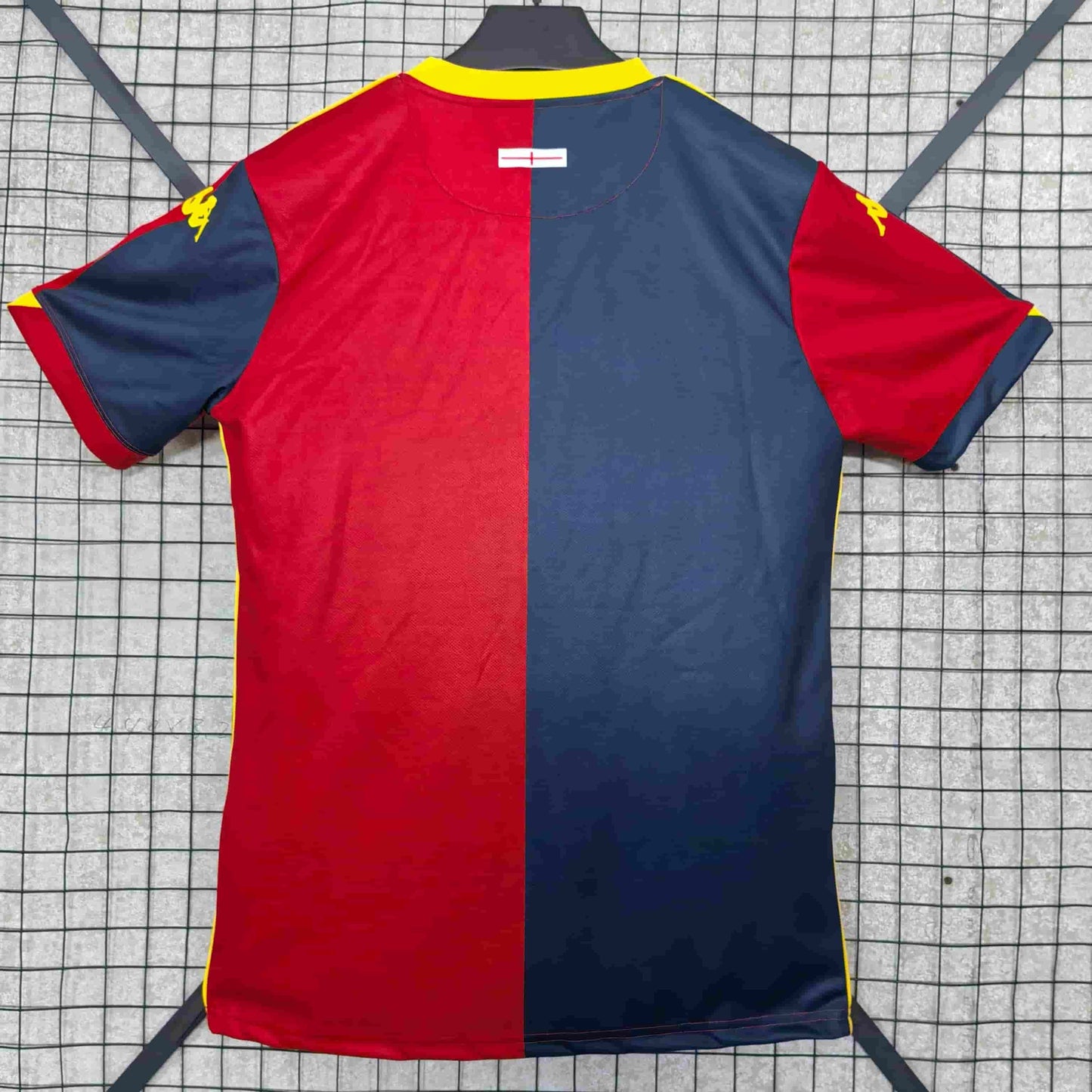 Genoa 2025/26 Home