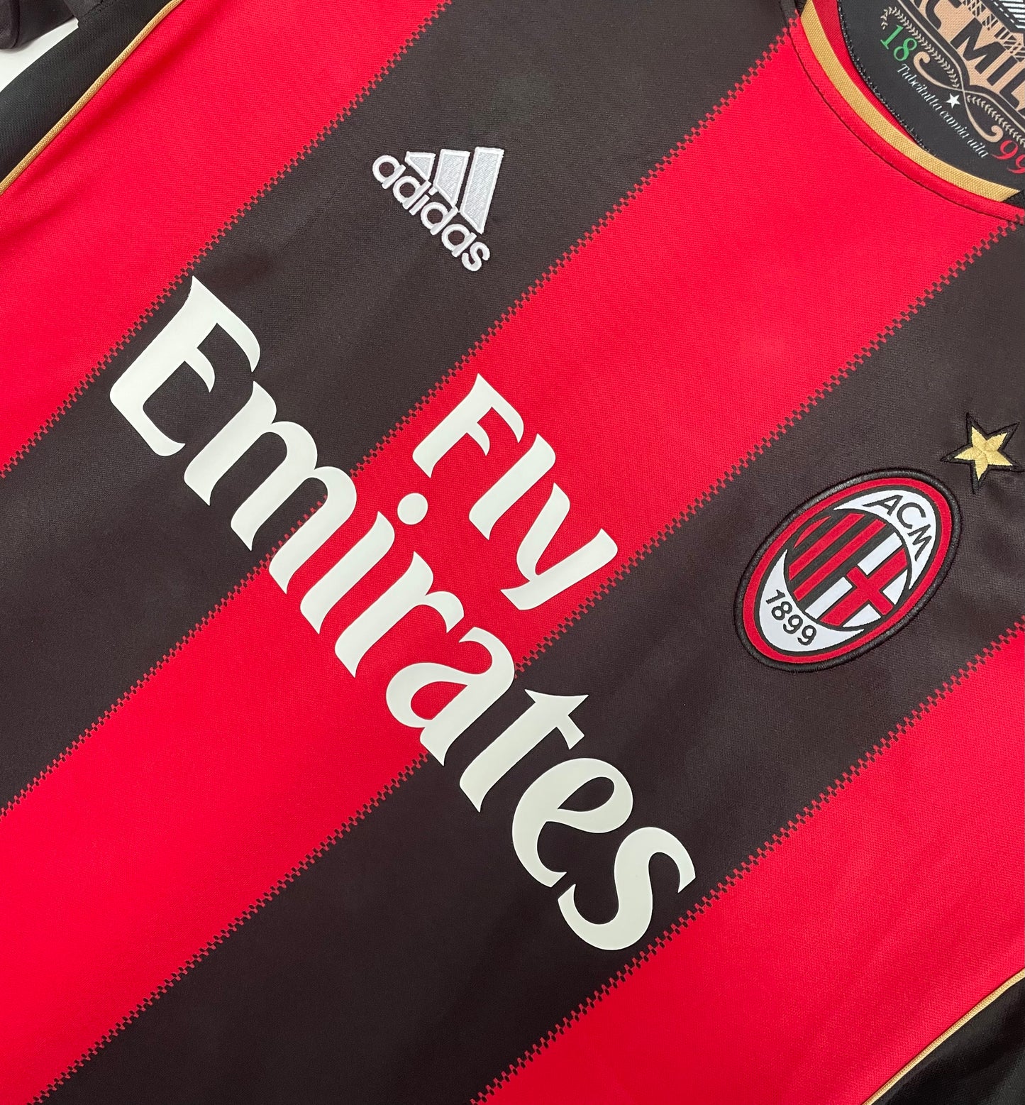 AC Milan 2010/11 Home