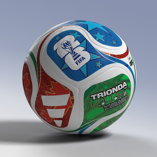 Trionda - 2026 World Cup Ball