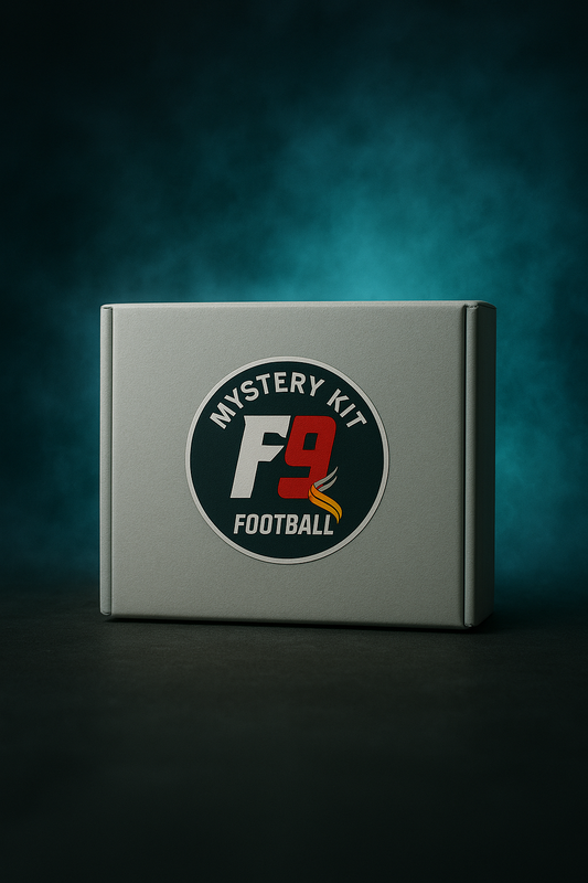 Mystery Retro Football Jersey