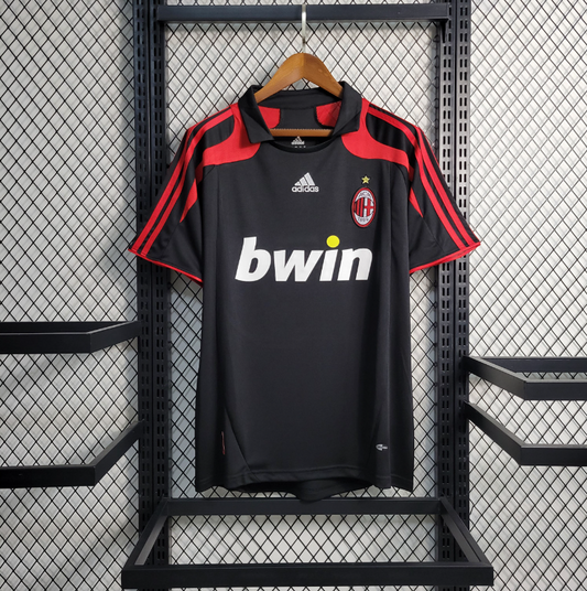 AC Milan 2007/08 Third