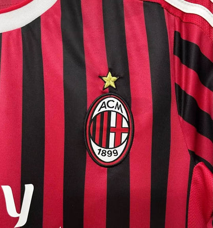 AC Milan 2011/12 Home