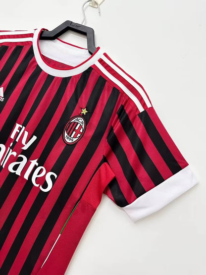 AC Milan 2011/12 Home