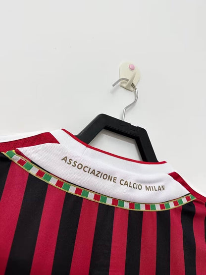 AC Milan 2011/12 Home