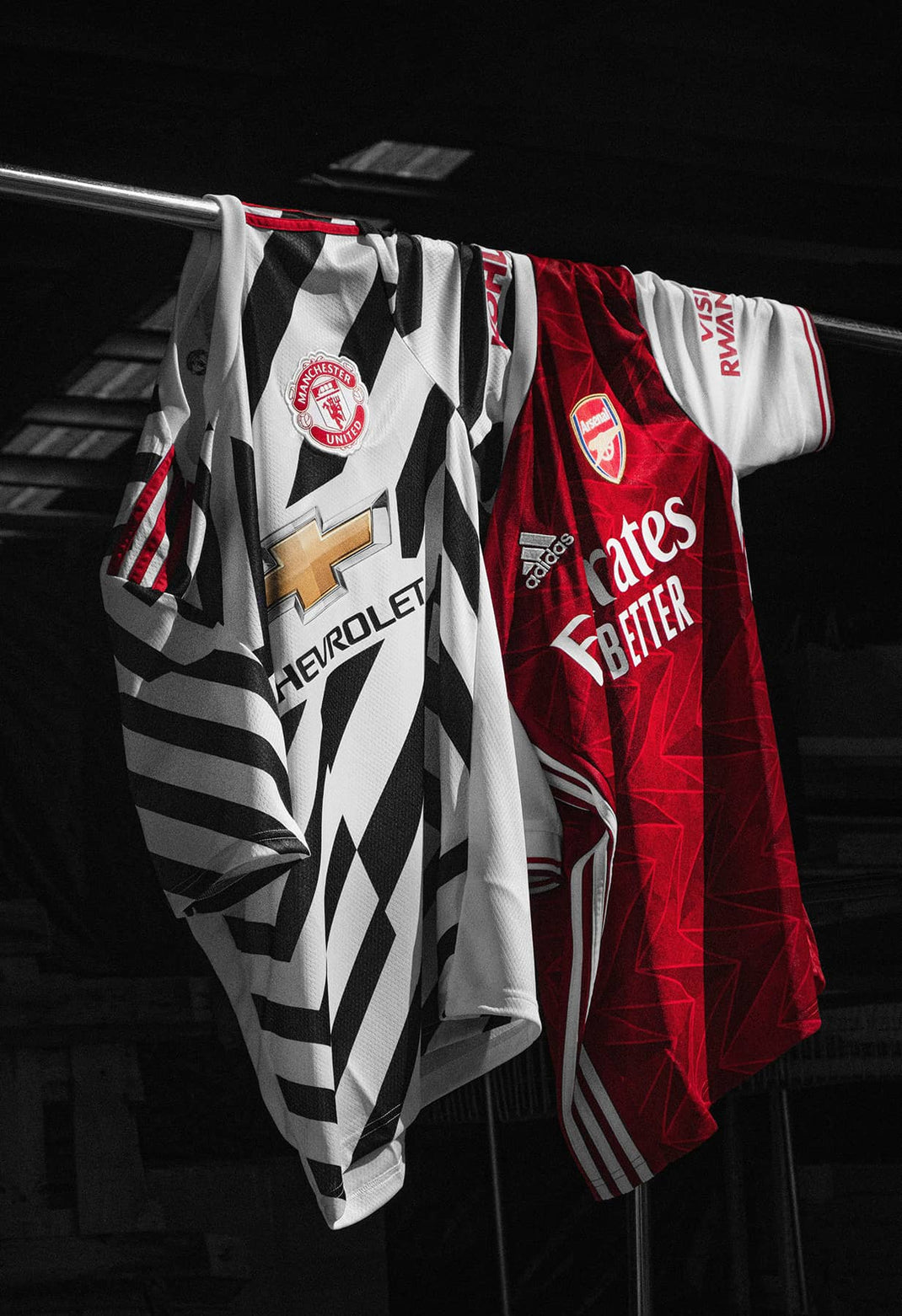 False 9 Football Premium Retro & Modern Football Jerseys Australia