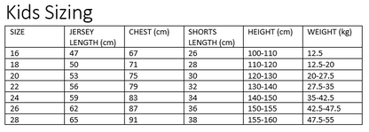 Portugal 2026 World Cup Home - Kids