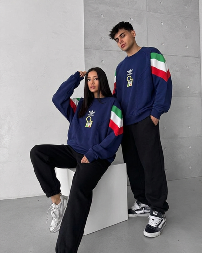 Italy Retro Sweatshirt