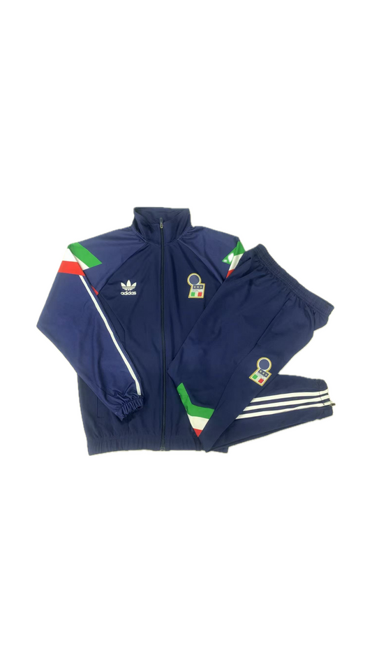 Italy Retro Tracksuit Set