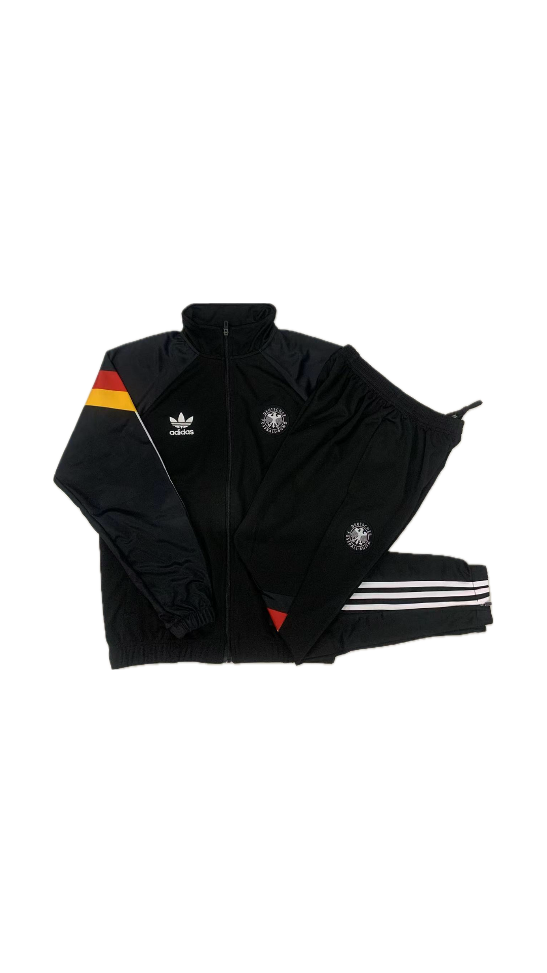 Germany Retro Tracksuit Set