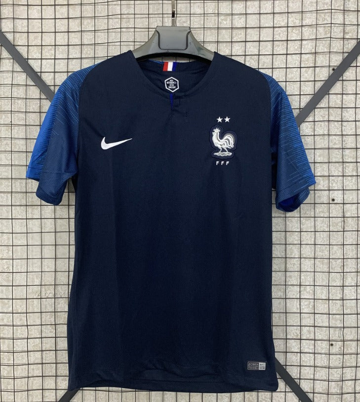 France 2018 Home