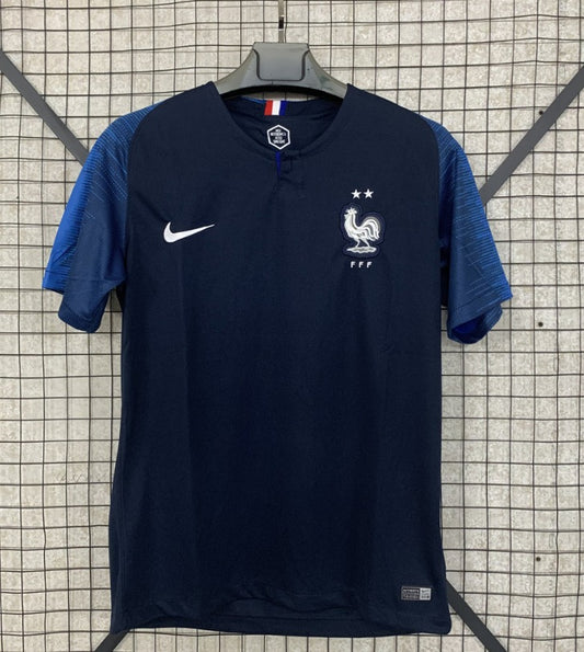 France 2018 Home