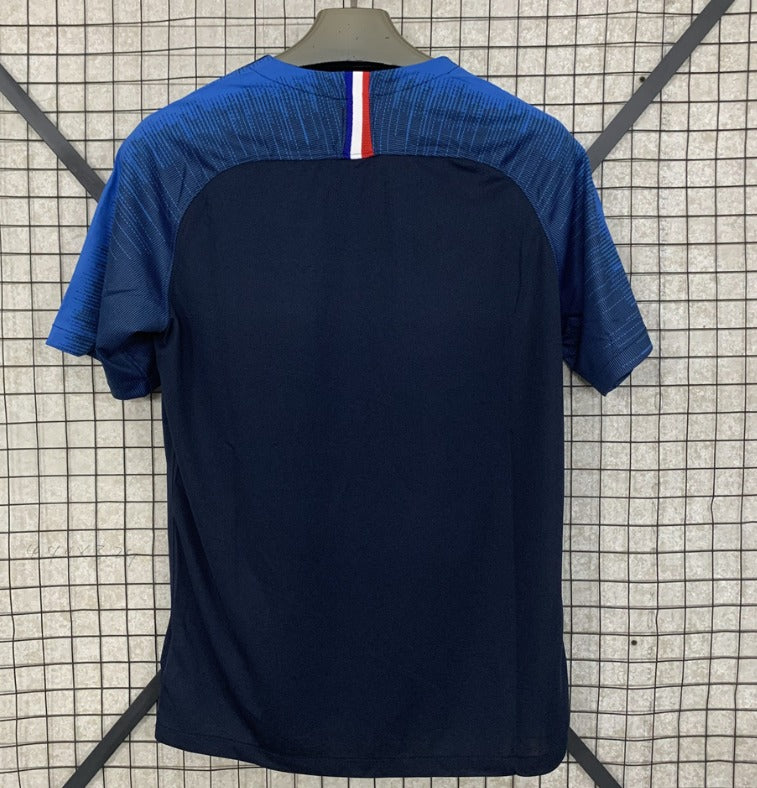 France 2018 Home