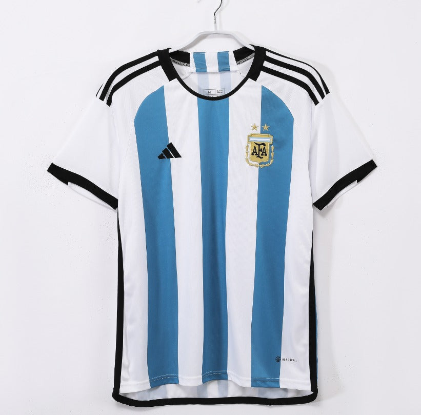 Argentina 2022 Home