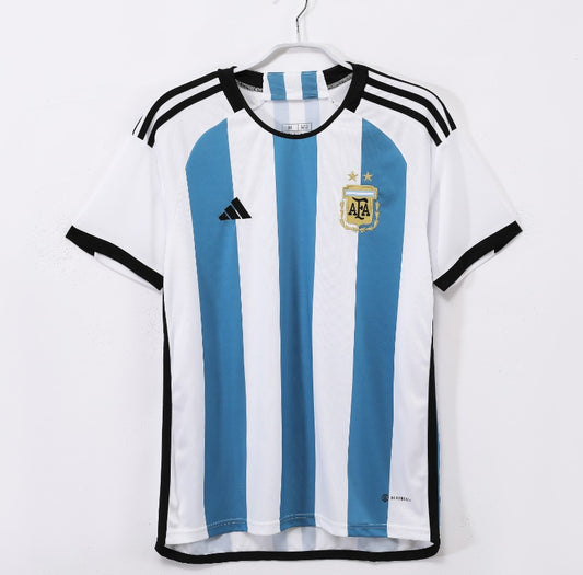 Argentina 2022 Home
