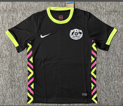 Australia 2025 Away