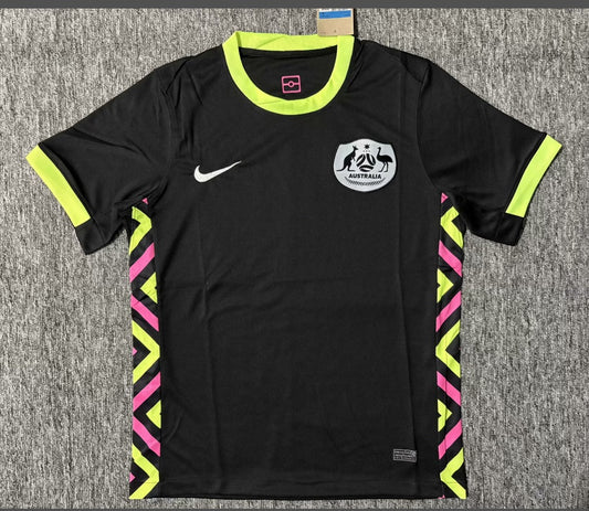 Australia 2025 Away
