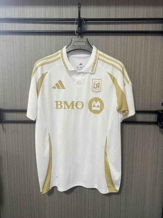 LAFC 2025 Away