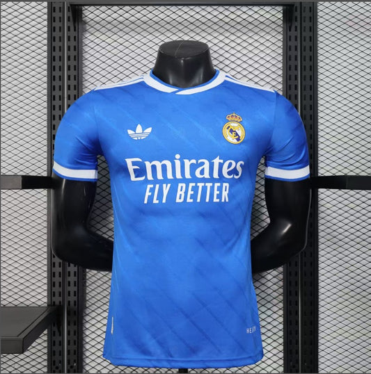 Real Madrid 2025/26 Third
