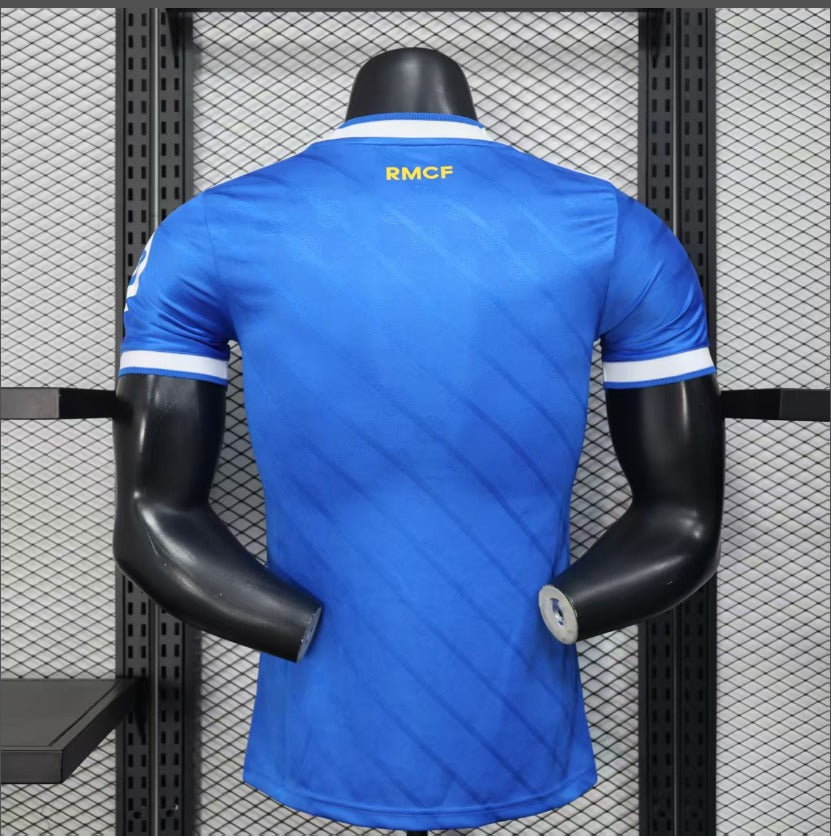 Real Madrid 2025/26 Third