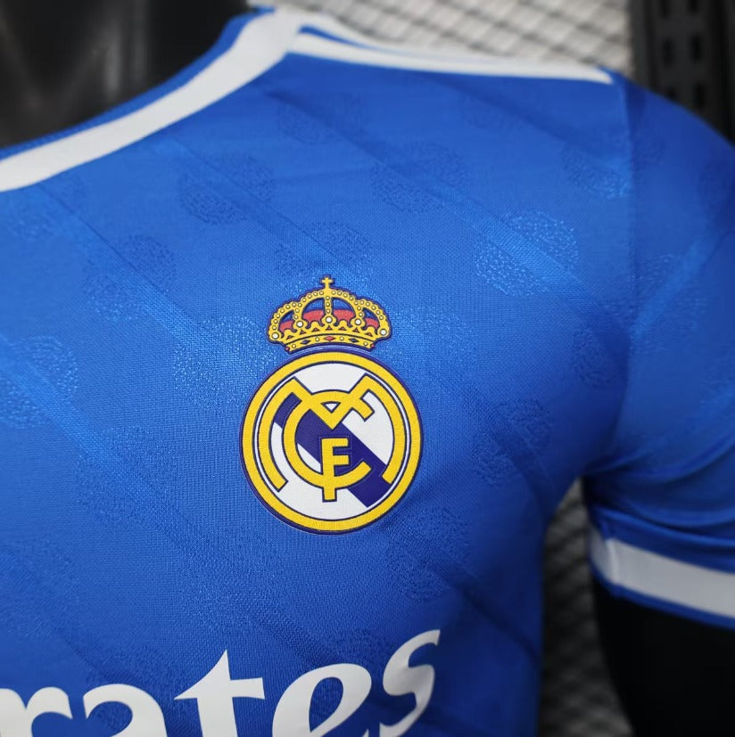 Real Madrid 2025/26 Third