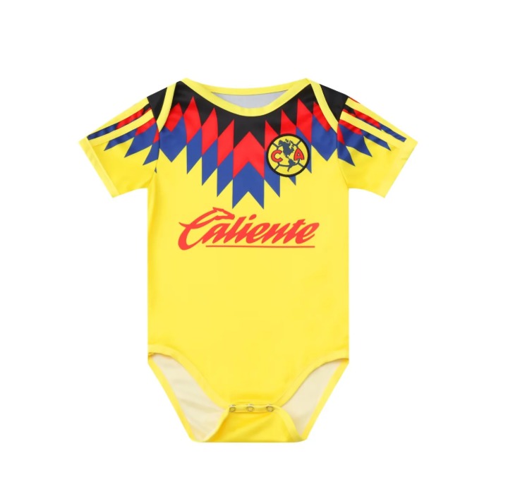 Club America 2025/26 Home - Baby/Infant