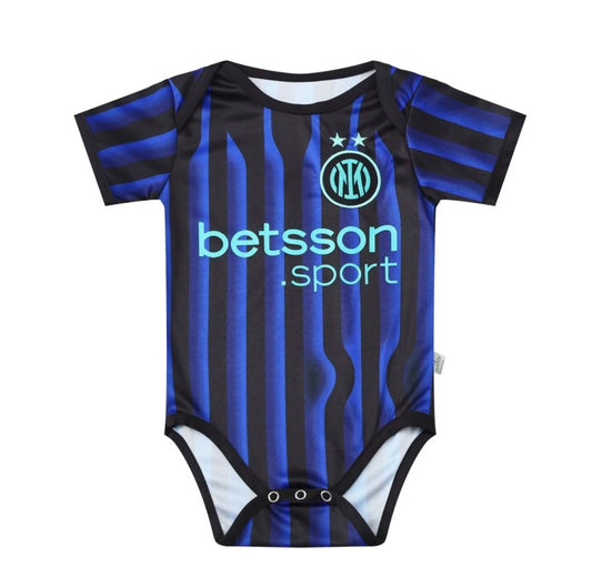 Inter Milan 2025/26 Home - Baby/Infant