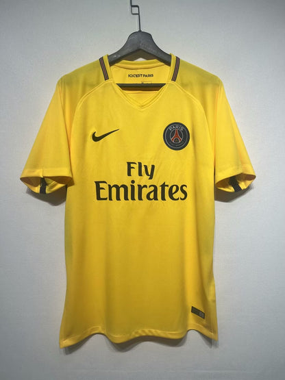 PSG 2017/18 Away