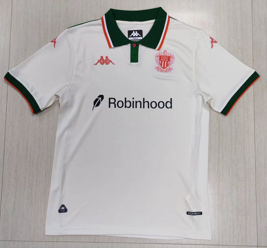 OGC Nice 2025/26 Away