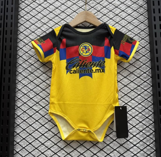 Club America 2025/26 Home - Baby/Infant