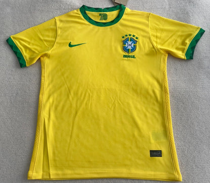 Brazil 2021 Home