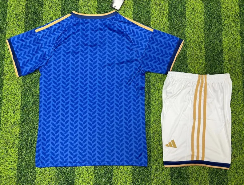 Italy 2026 World Cup Home - Kids