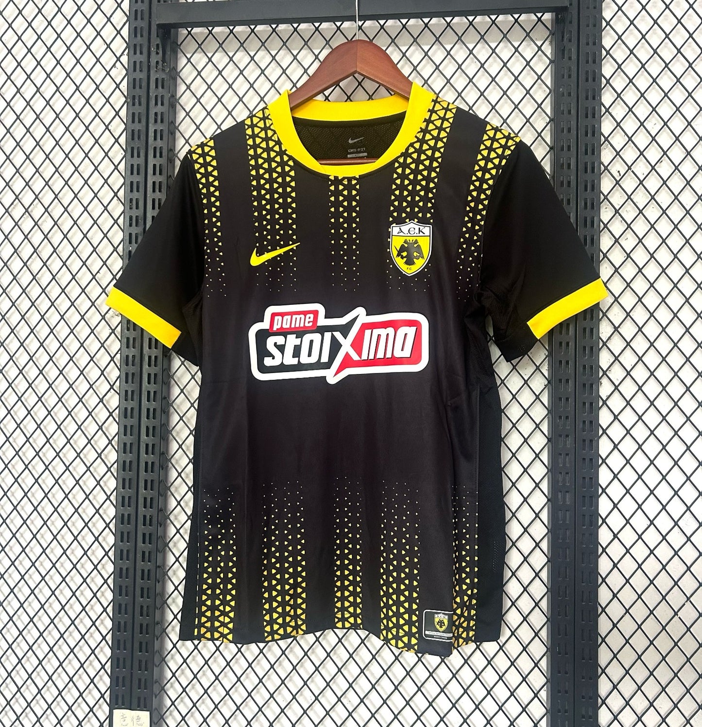 AEK Athens 2025/26 Away