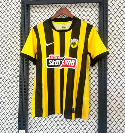 AEK Athens 2025/26 Home