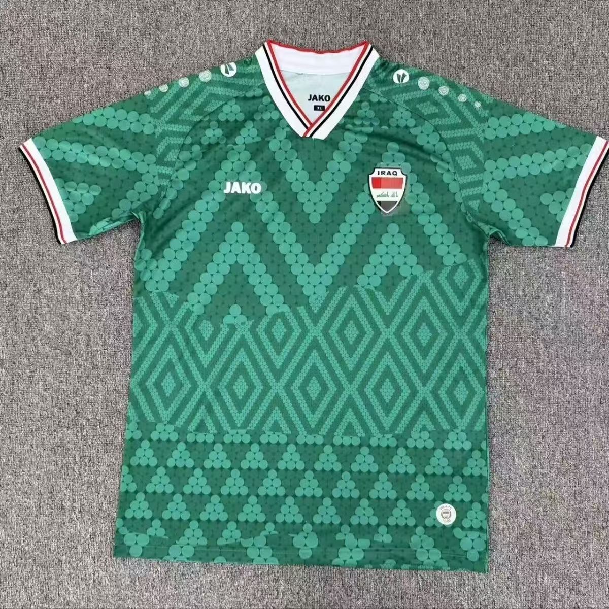Iraq 2026 World Cup Away