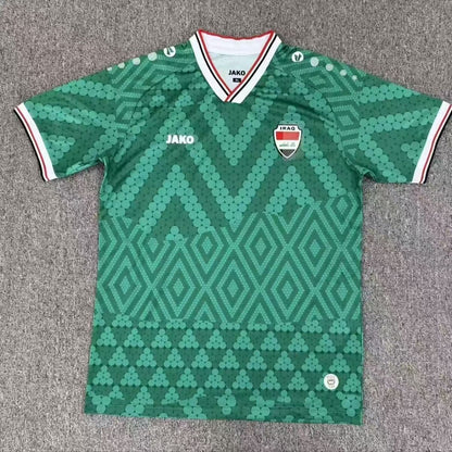 Iraq 2026 World Cup Away