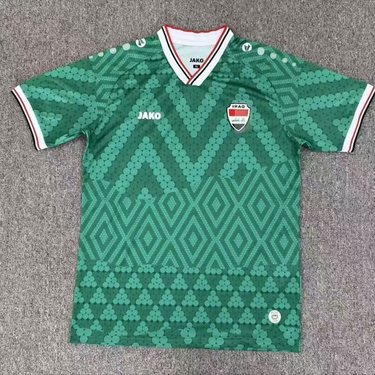 Iraq 2026 World Cup Away