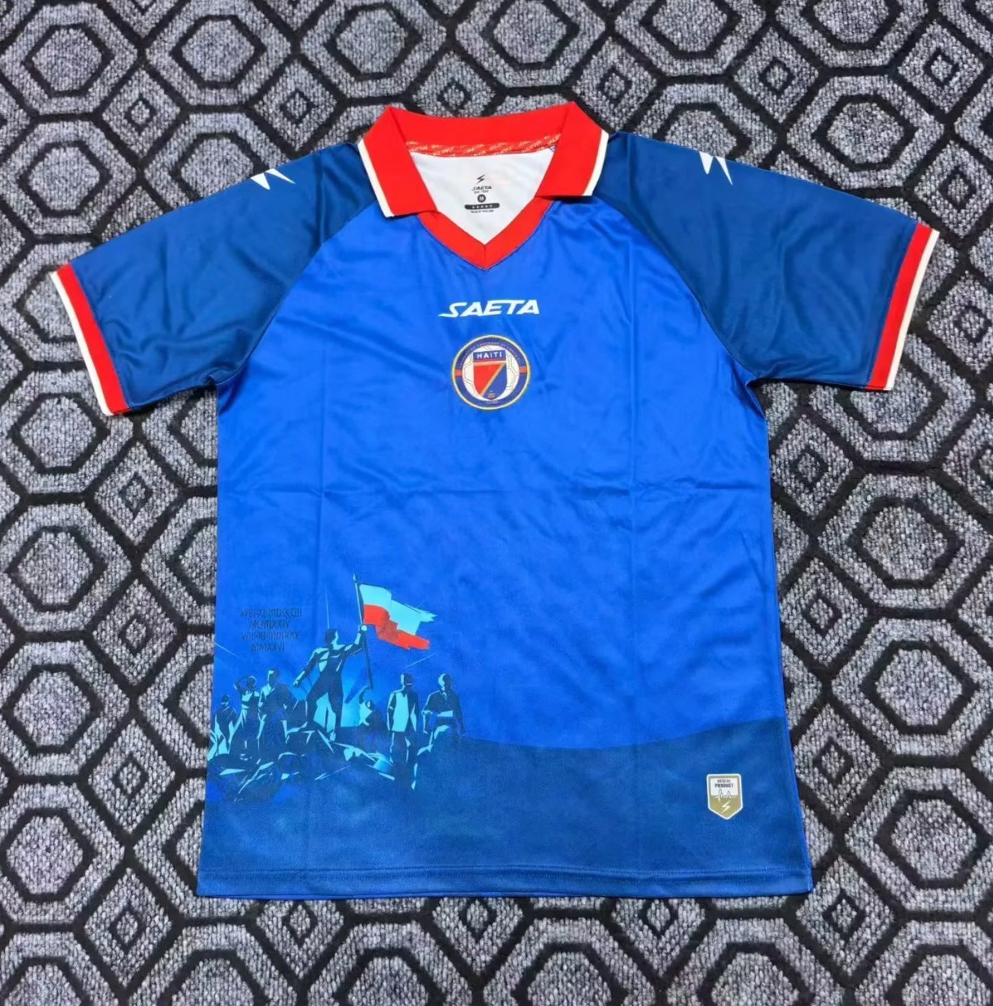 Haiti 2026 World Cup Home