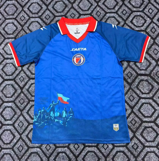 Haiti 2026 World Cup Home