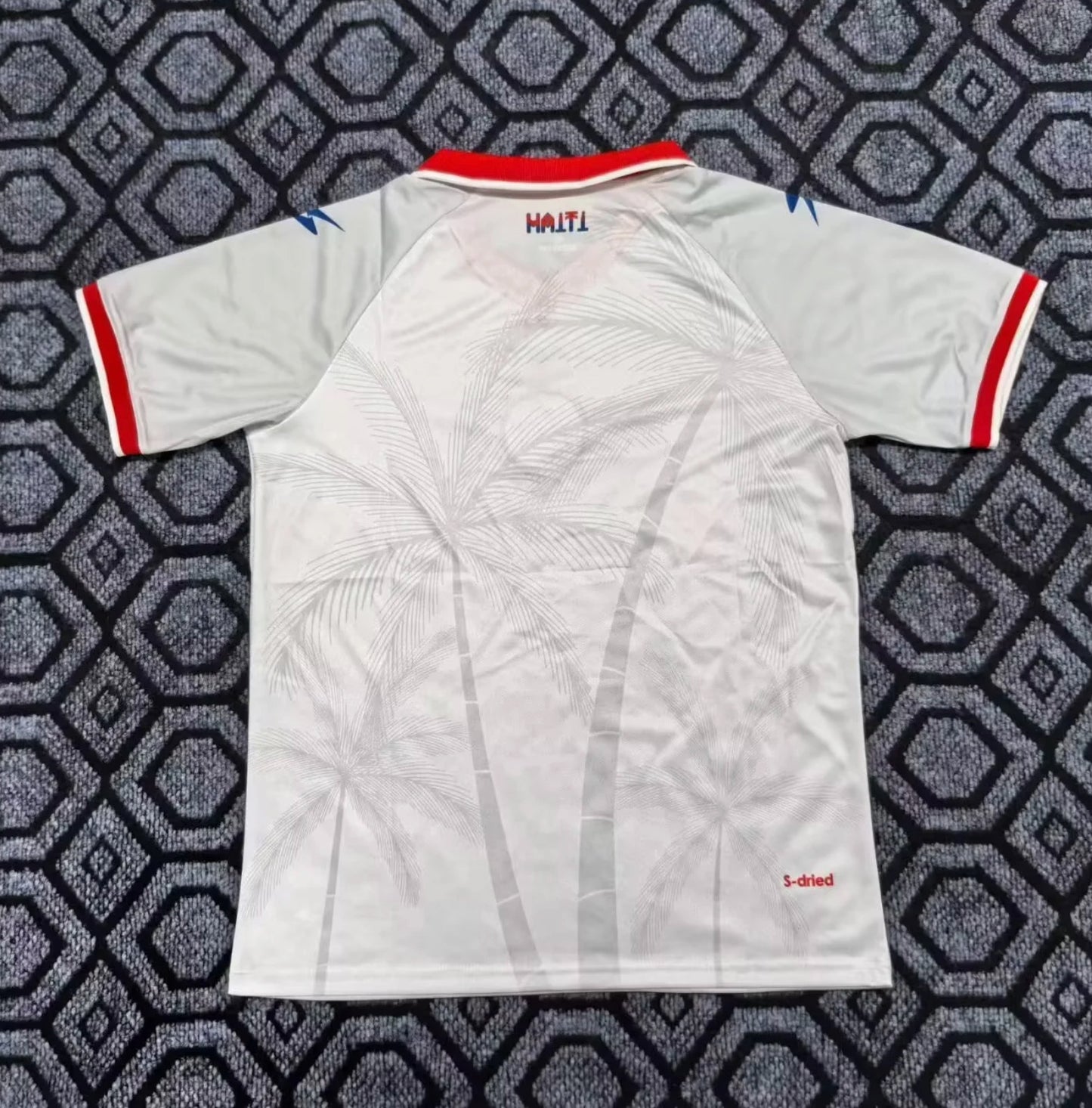 Haiti 2026 World Cup Away
