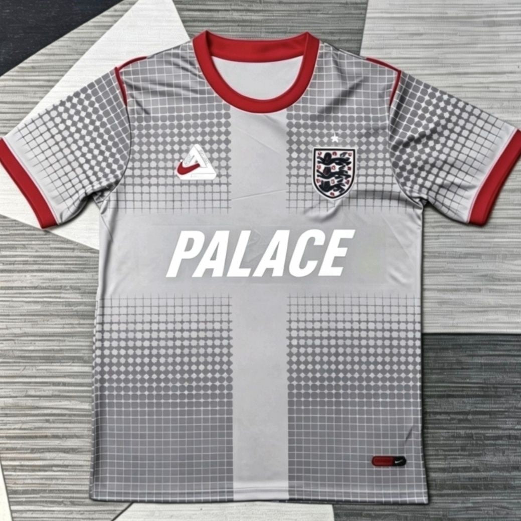 England x Palace 2026 Academy Shirt