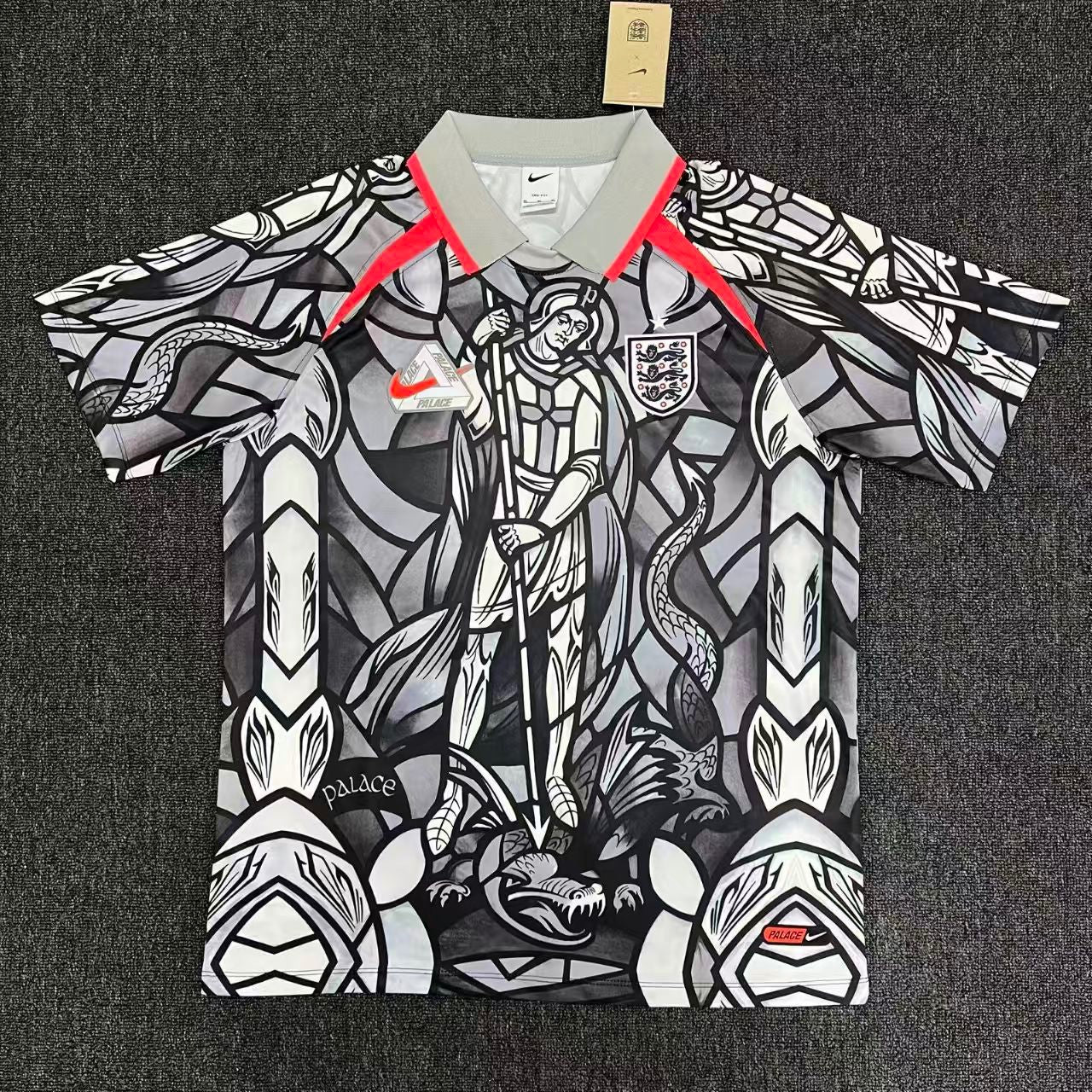 England x Palace 2026 Travel Shirt