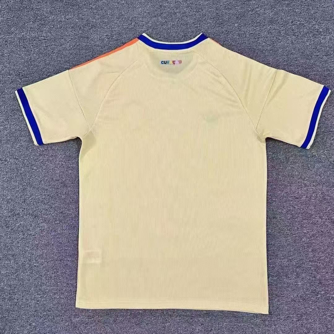 Curacao 2026 World Cup Away