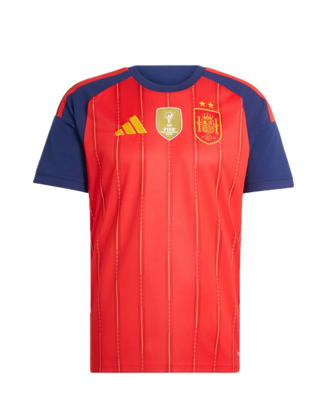 Spain 2026 World Cup Home - Champions Edition