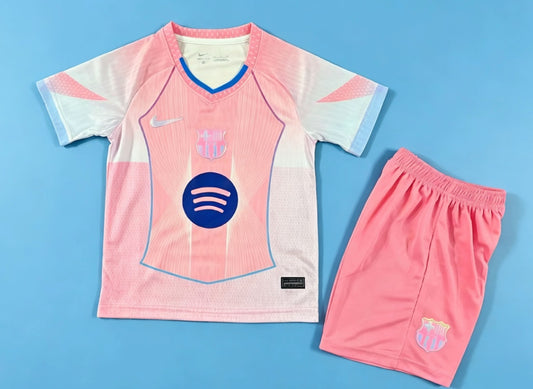 Barcelona 2025/26 Special (Fairy Floss) - Kids