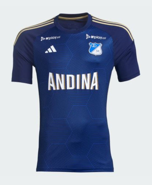 Millonarios FC 2025 Pre Season Home