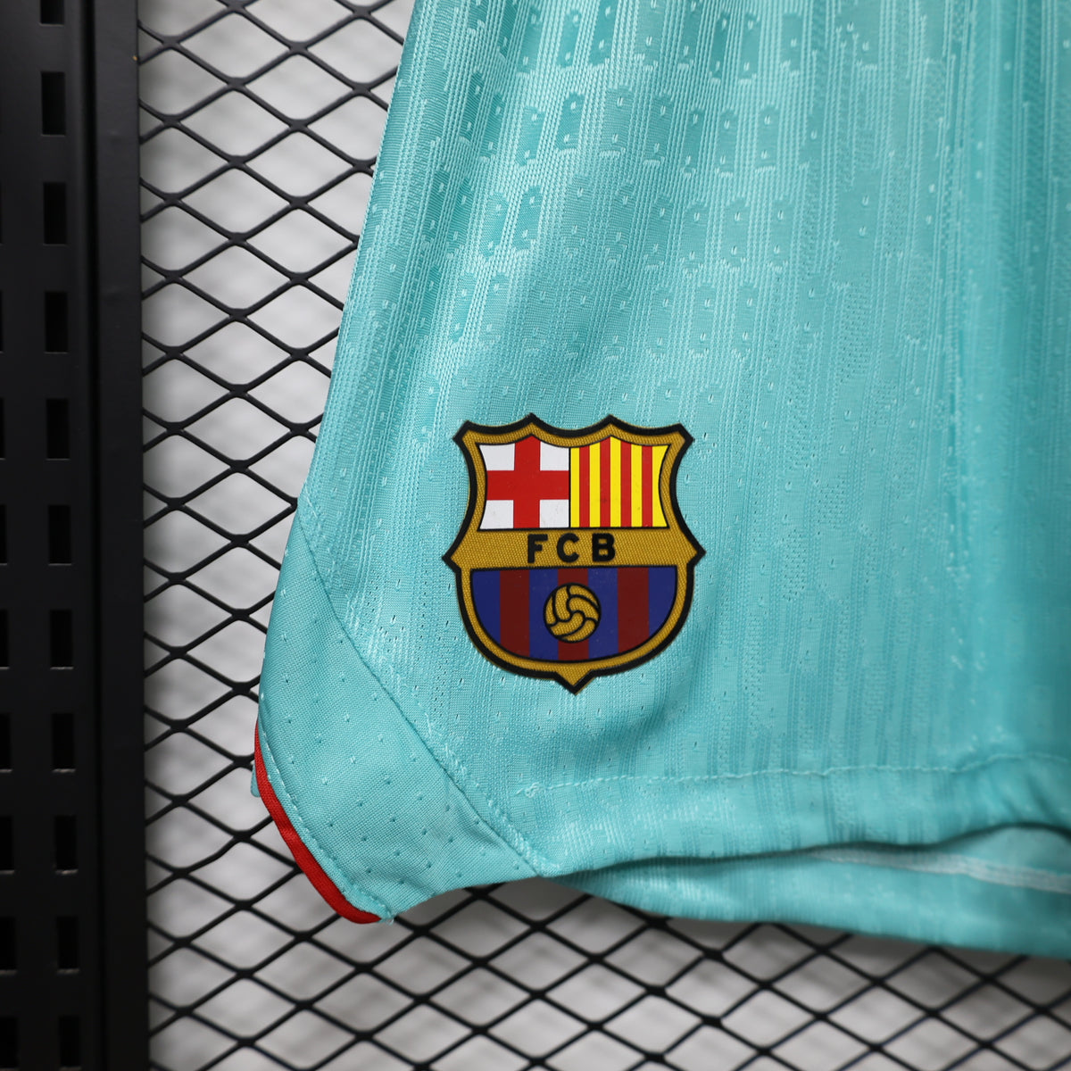 Barcelona 2026/27 Shorts - Third