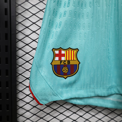 Barcelona 2026/27 Shorts - Third