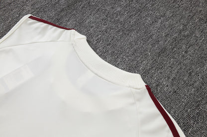 Spain Sleeveless Training Kit - Classic Away