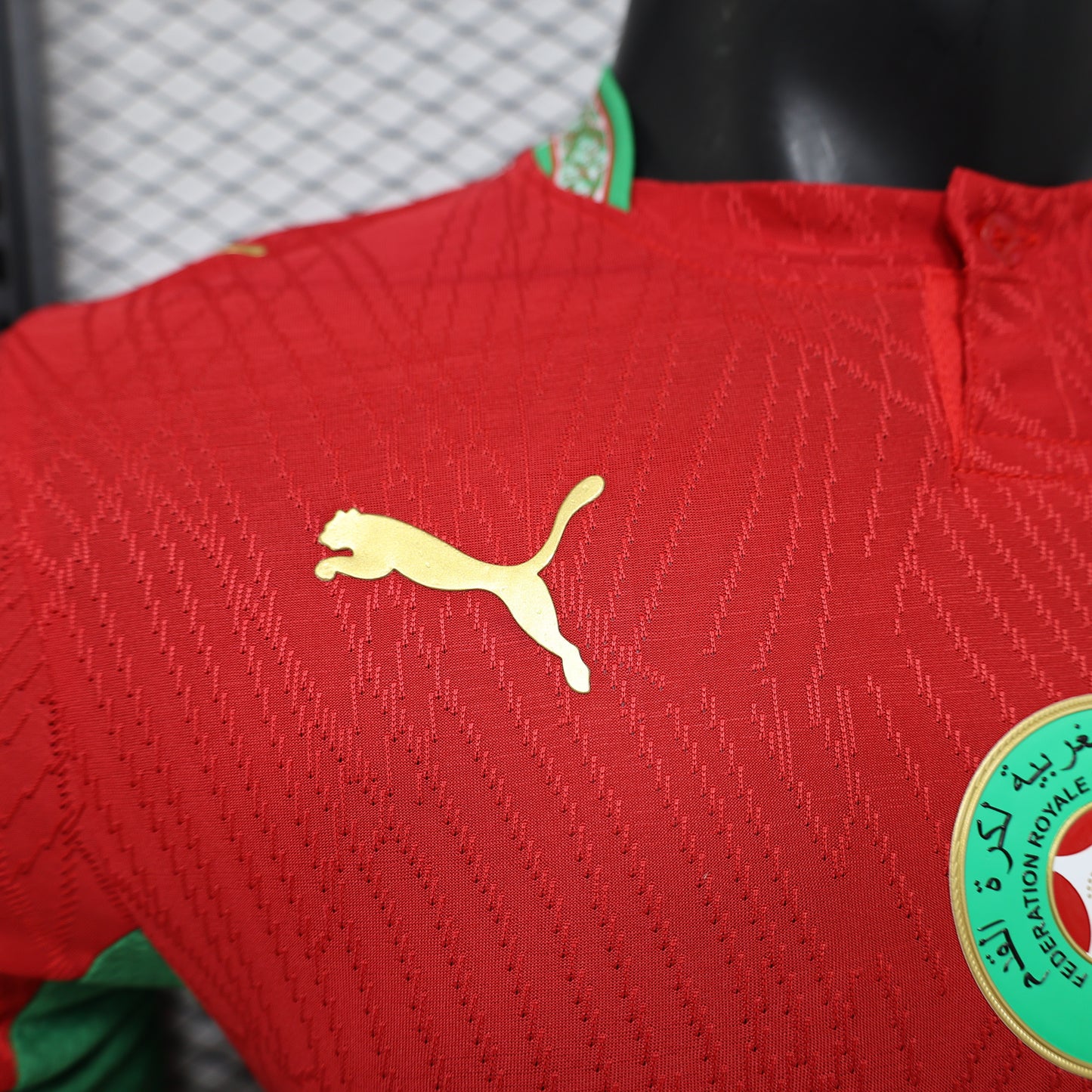 Morocco 2026 World Cup Home